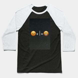 Formula of Happiness Baseball T-Shirt